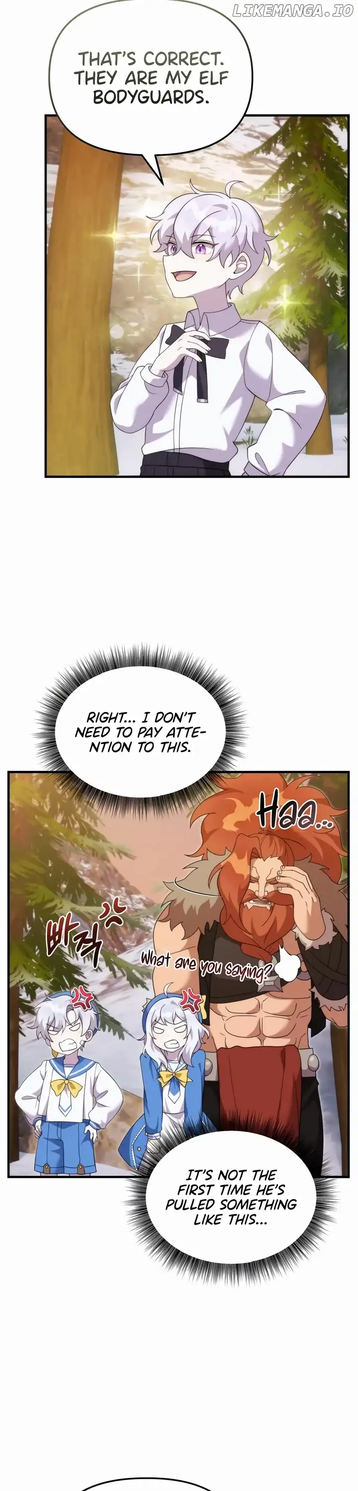 How to Survive as a terminally-ill Dragon Chapter 35 167 25