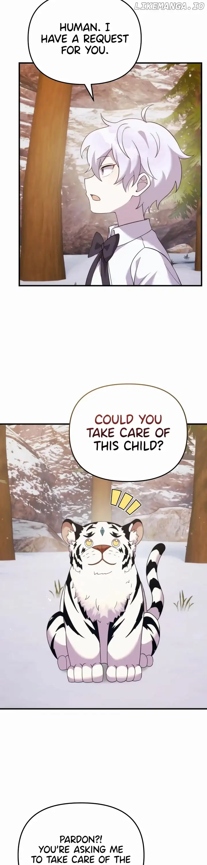 How to Survive as a terminally-ill Dragon Chapter 35 168 26