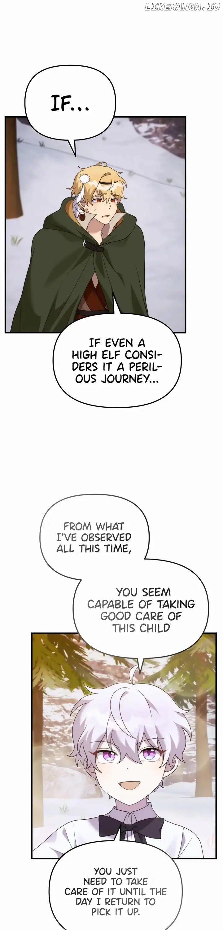 How to Survive as a terminally-ill Dragon Chapter 35 175 33