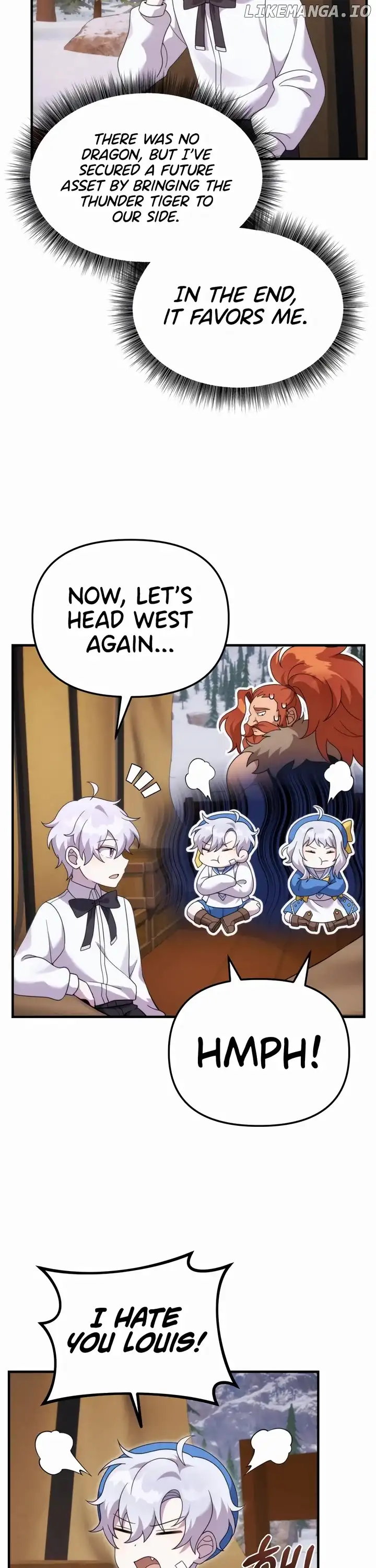 How to Survive as a terminally-ill Dragon Chapter 35 184 42