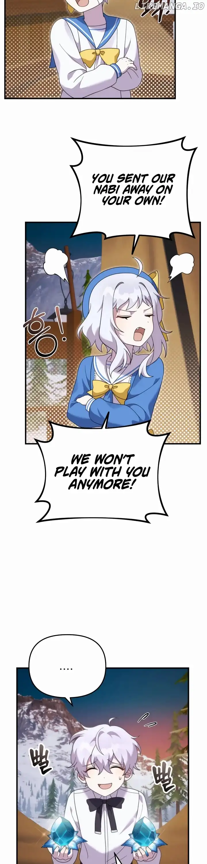 How to Survive as a terminally-ill Dragon Chapter 35 185 43