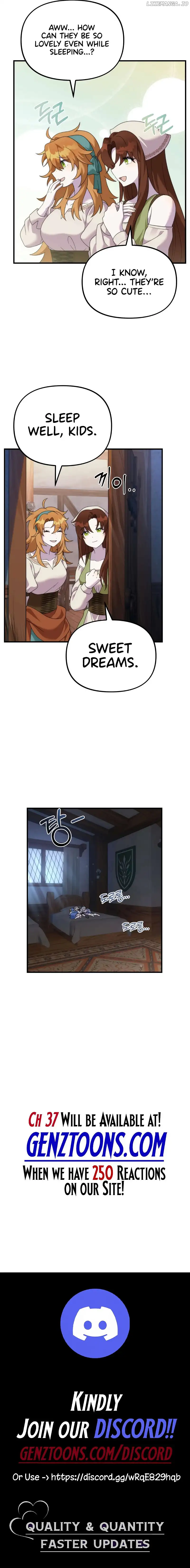 How to Survive as a terminally-ill Dragon Chapter 36 307 75