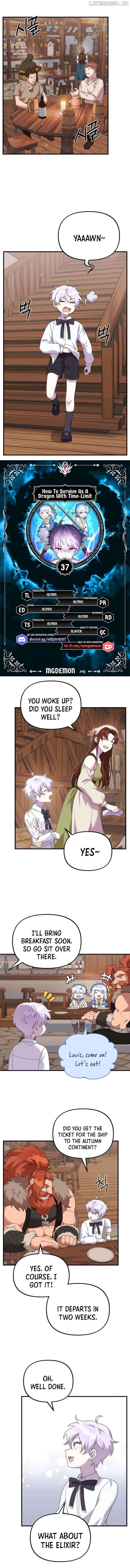 How to Survive as a terminally-ill Dragon Chapter 37 44 01
