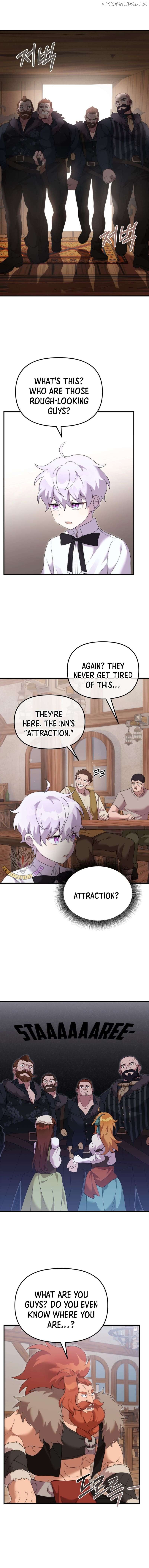 How to Survive as a terminally-ill Dragon Chapter 37 50 07