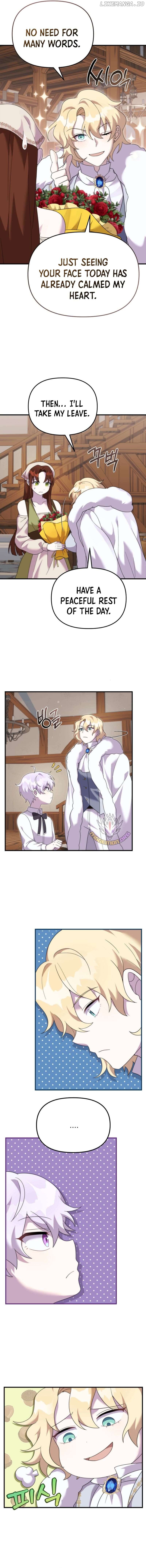 How to Survive as a terminally-ill Dragon Chapter 37 53 10