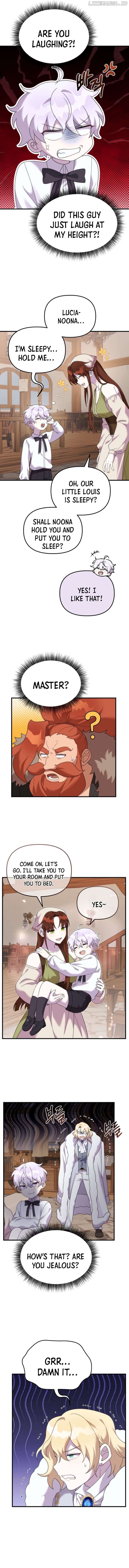 How to Survive as a terminally-ill Dragon Chapter 37 54 11