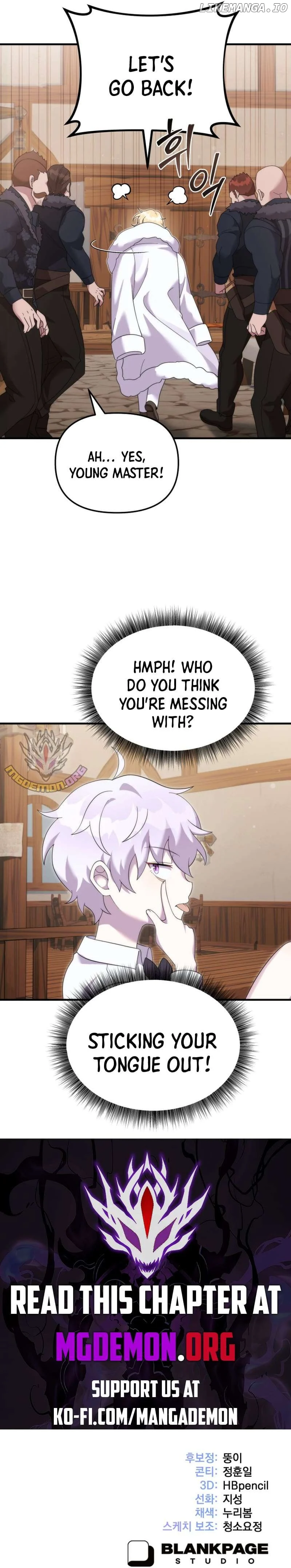 How to Survive as a terminally-ill Dragon Chapter 37 55 12