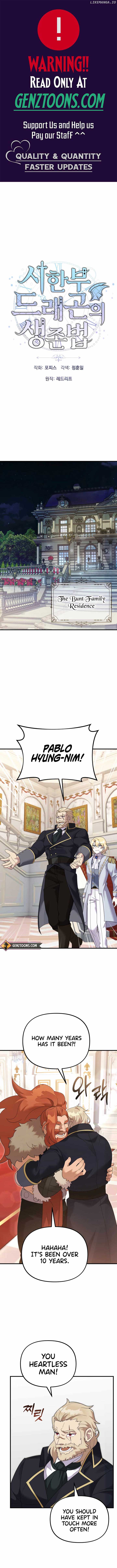 How to Survive as a terminally-ill Dragon Chapter 39 47 01