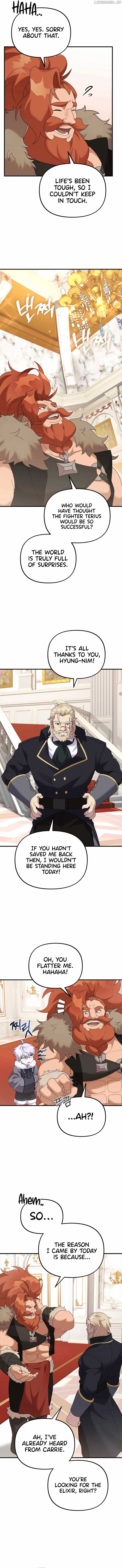 How to Survive as a terminally-ill Dragon Chapter 39 48 02