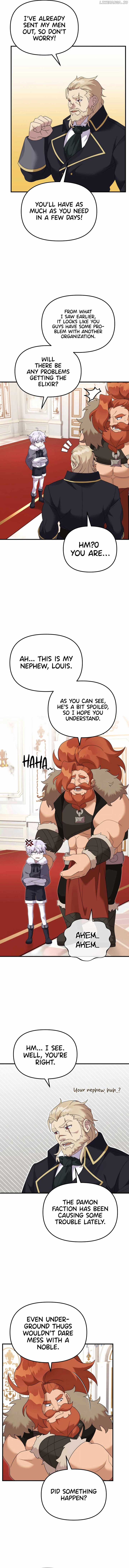 How to Survive as a terminally-ill Dragon Chapter 39 49 03