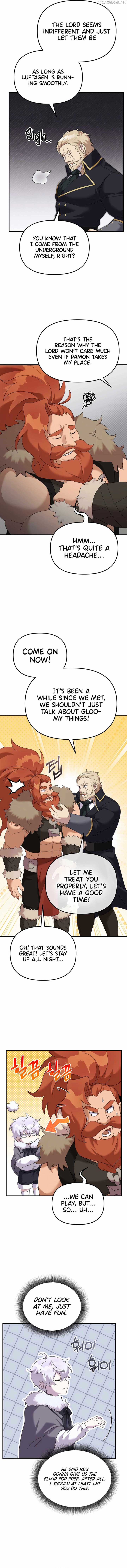 How to Survive as a terminally-ill Dragon Chapter 39 51 05