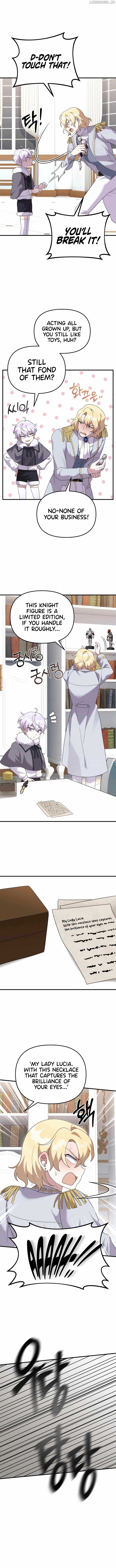 How to Survive as a terminally-ill Dragon Chapter 39 54 08