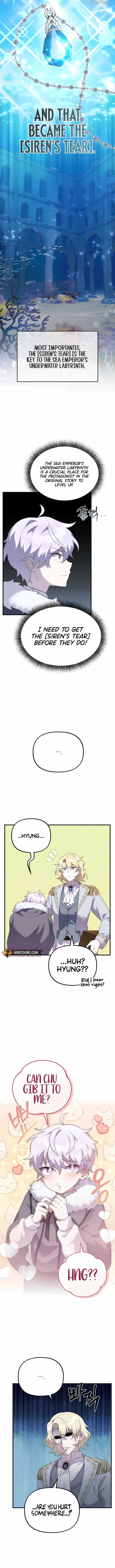 How to Survive as a terminally-ill Dragon Chapter 39 58 12