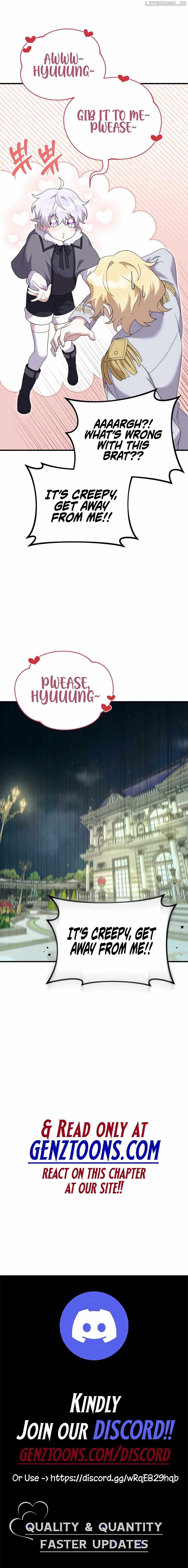 How to Survive as a terminally-ill Dragon Chapter 39 59 13