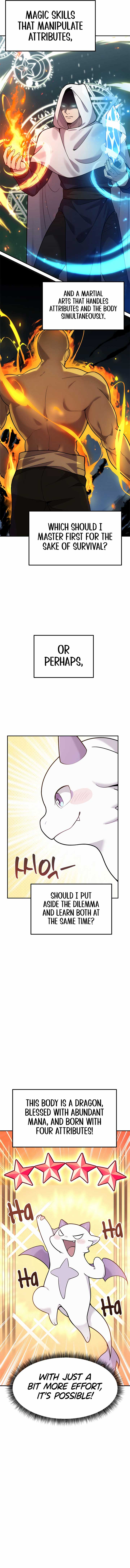 How to Survive as a terminally-ill Dragon Chapter 4 83 04