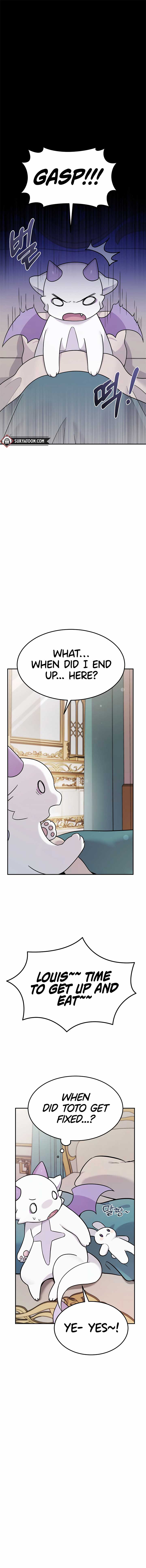 How to Survive as a terminally-ill Dragon Chapter 4 93 14