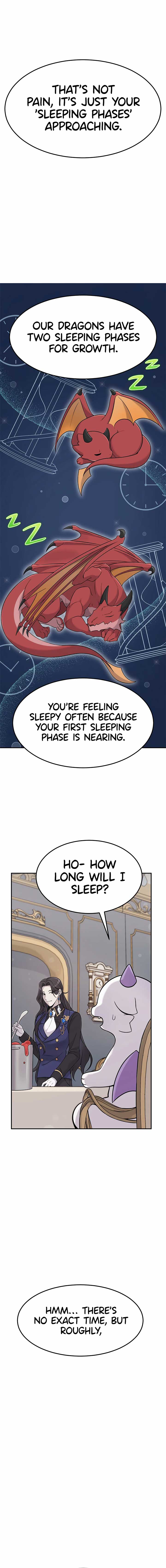 How to Survive as a terminally-ill Dragon Chapter 4 95 16