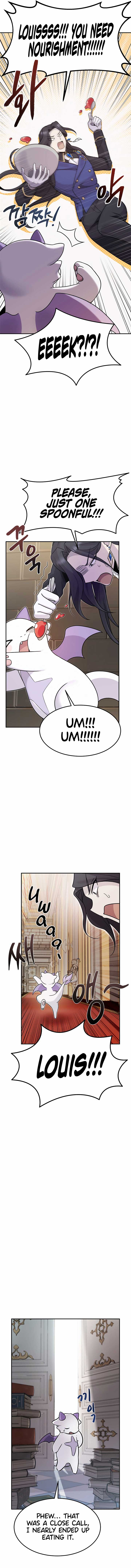 How to Survive as a terminally-ill Dragon Chapter 4 99 20