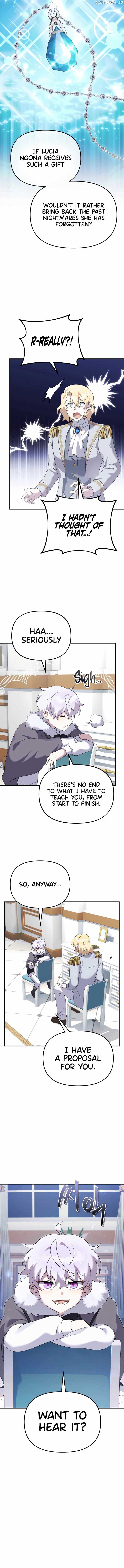 How to Survive as a terminally-ill Dragon Chapter 40 62 10