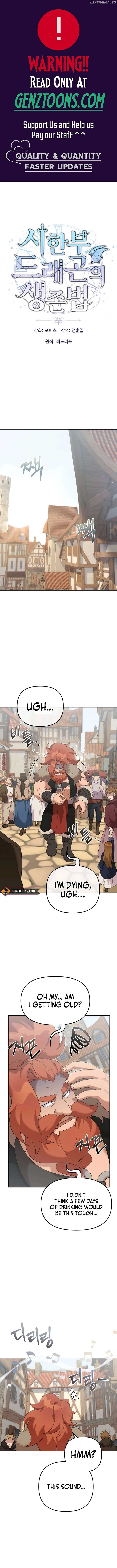 How to Survive as a terminally-ill Dragon Chapter 42 53 01