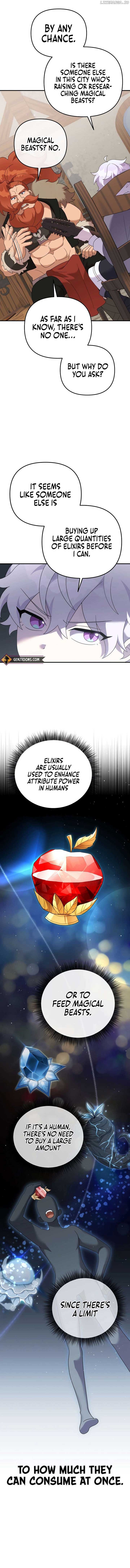 How to Survive as a terminally-ill Dragon Chapter 42 57 05