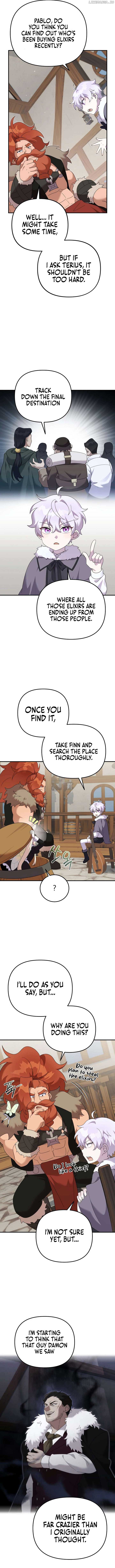 How to Survive as a terminally-ill Dragon Chapter 42 59 07