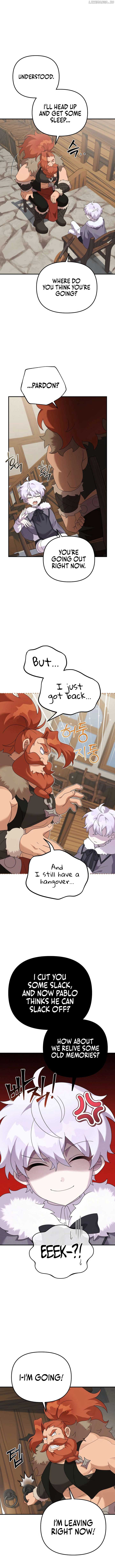 How to Survive as a terminally-ill Dragon Chapter 42 60 08