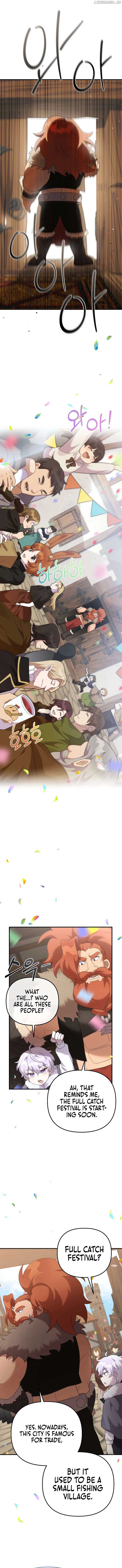 How to Survive as a terminally-ill Dragon Chapter 42 61 09