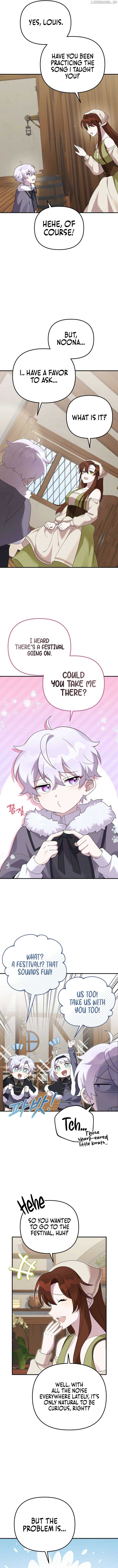 How to Survive as a terminally-ill Dragon Chapter 42 64 12