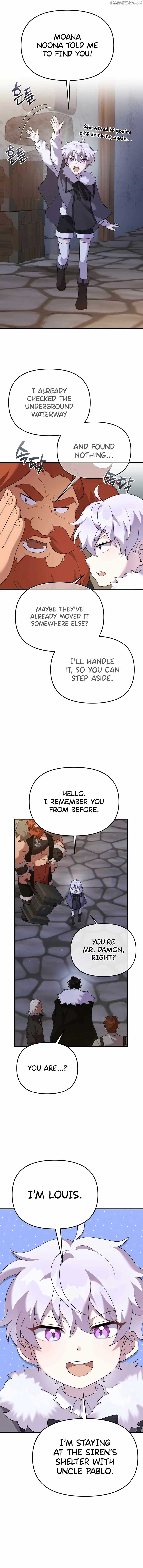 How to Survive as a terminally-ill Dragon Chapter 45 60 08