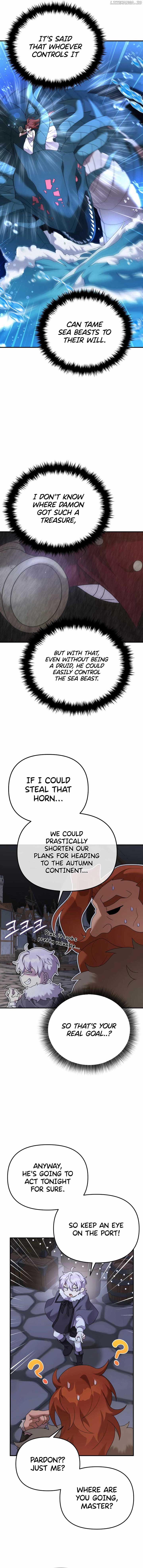 How to Survive as a terminally-ill Dragon Chapter 46 58 03