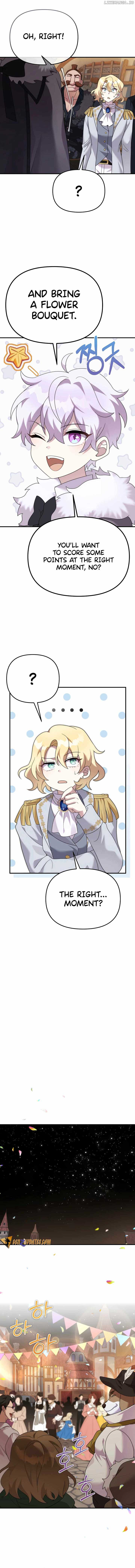 How to Survive as a terminally-ill Dragon Chapter 46 61 06