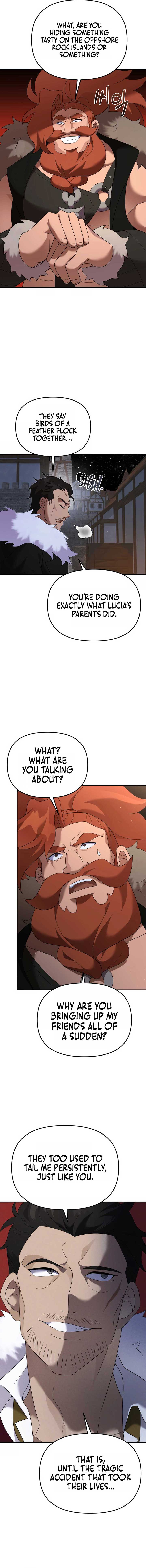 How to Survive as a terminally-ill Dragon Chapter 47 60 1