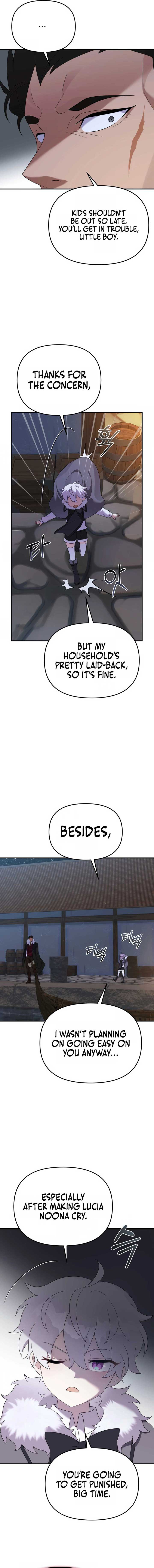 How to Survive as a terminally-ill Dragon Chapter 47 64 5