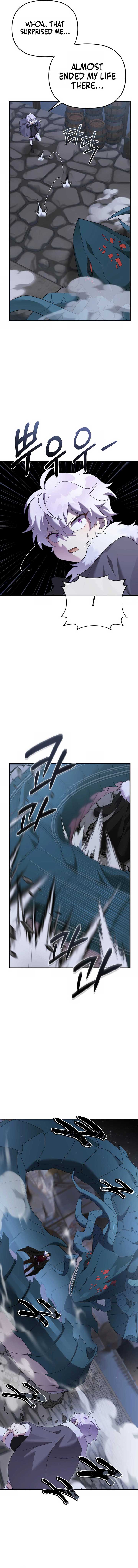 How to Survive as a terminally-ill Dragon Chapter 47 68 9