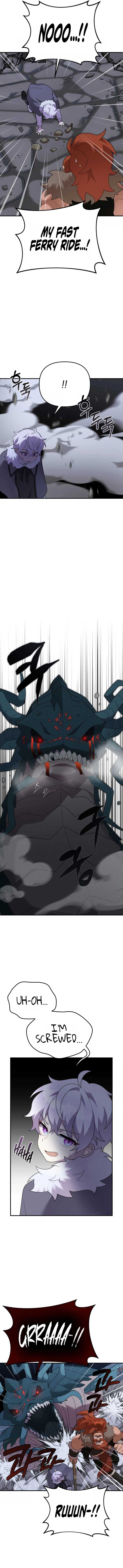 How to Survive as a terminally-ill Dragon Chapter 48 65 12