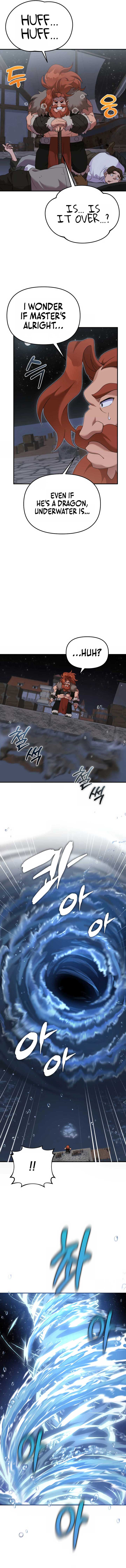 How to Survive as a terminally-ill Dragon Chapter 48 58 5