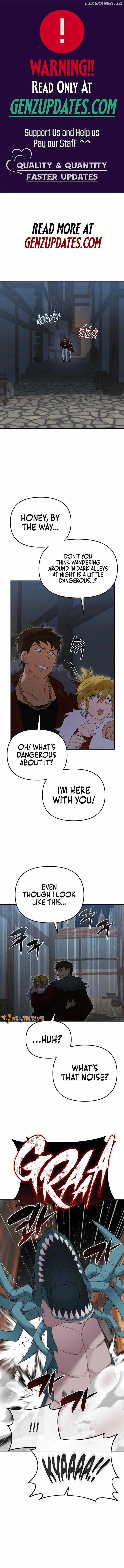 How to Survive as a terminally-ill Dragon Chapter 49 56 01