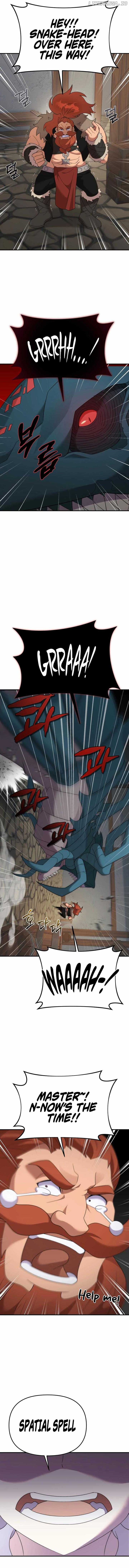 How to Survive as a terminally-ill Dragon Chapter 49 58 03