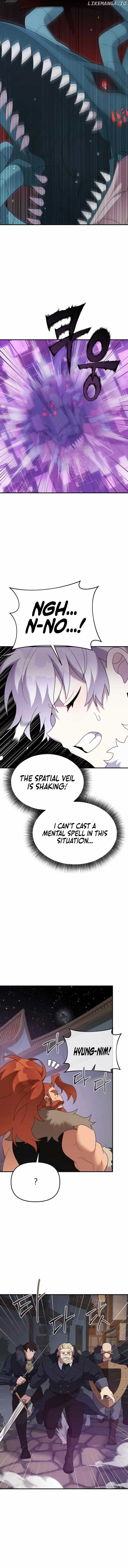 How to Survive as a terminally-ill Dragon Chapter 49 60 05