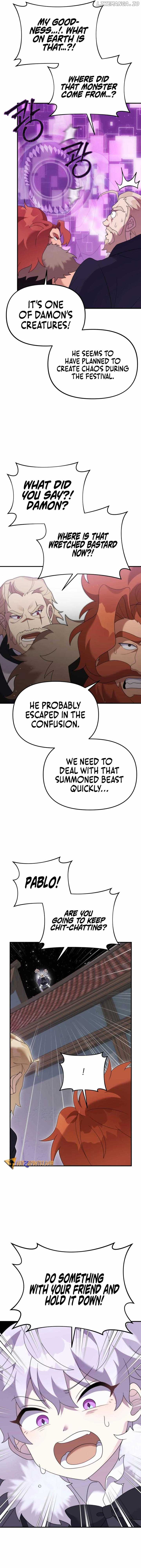 How to Survive as a terminally-ill Dragon Chapter 49 61 06