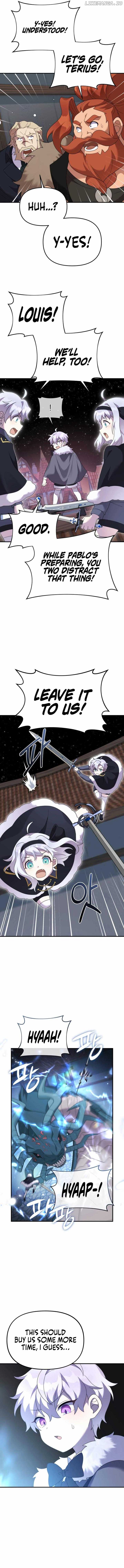 How to Survive as a terminally-ill Dragon Chapter 49 62 07