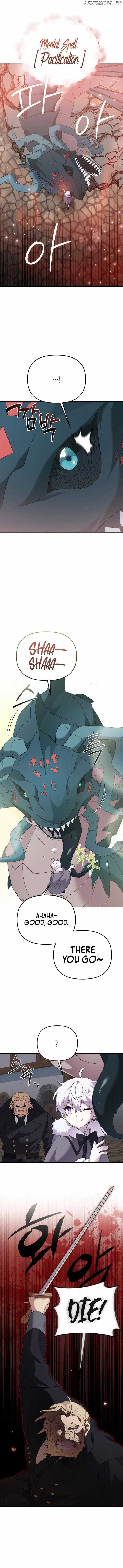 How to Survive as a terminally-ill Dragon Chapter 49 66 11