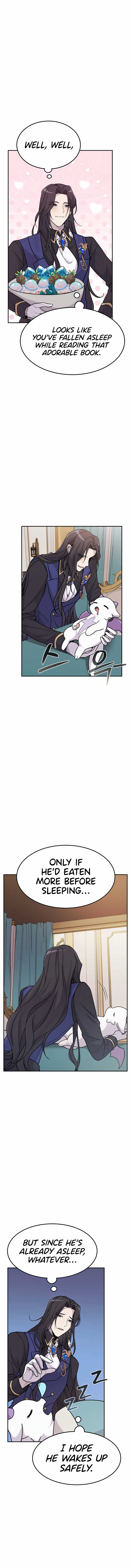 How to Survive as a terminally-ill Dragon Chapter 5 75 02