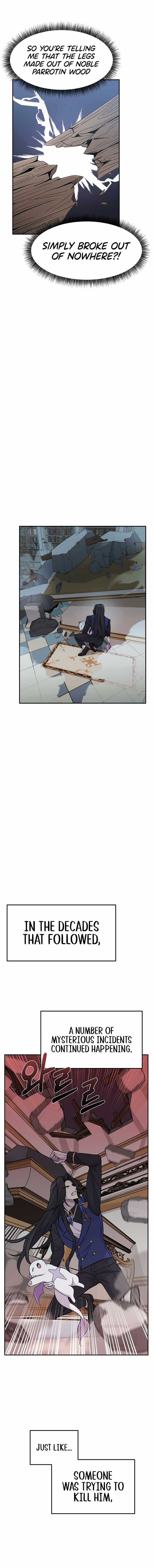 How to Survive as a terminally-ill Dragon Chapter 5 78 05