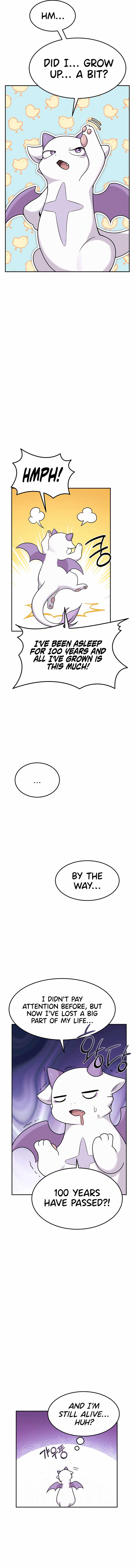 How to Survive as a terminally-ill Dragon Chapter 5 88 15