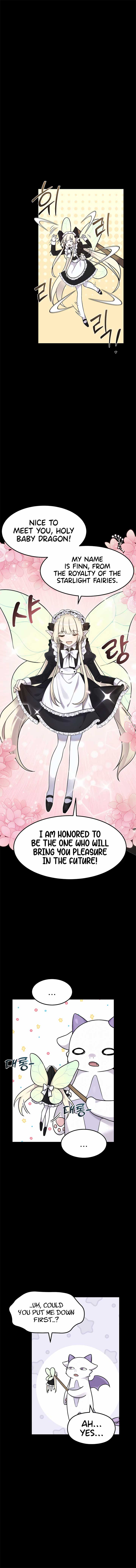 How to Survive as a terminally-ill Dragon Chapter 6 74 07