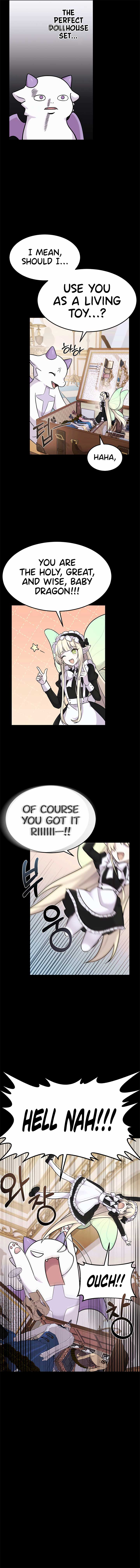 How to Survive as a terminally-ill Dragon Chapter 6 77 10