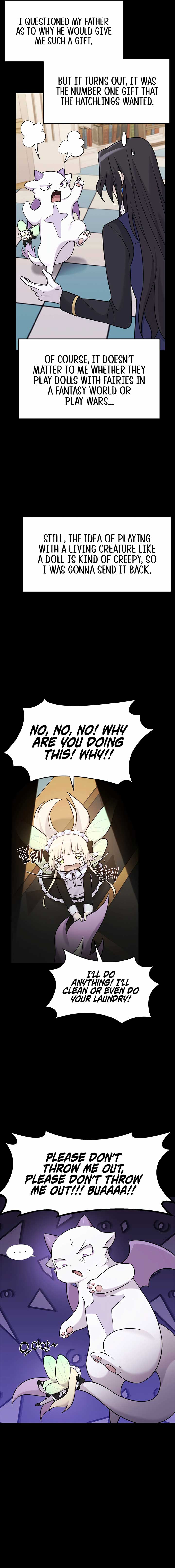 How to Survive as a terminally-ill Dragon Chapter 6 78 11