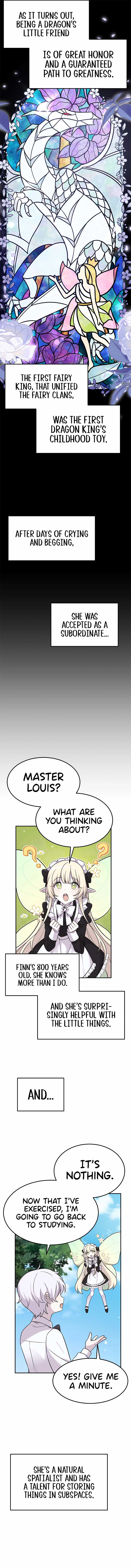 How to Survive as a terminally-ill Dragon Chapter 6 79 12